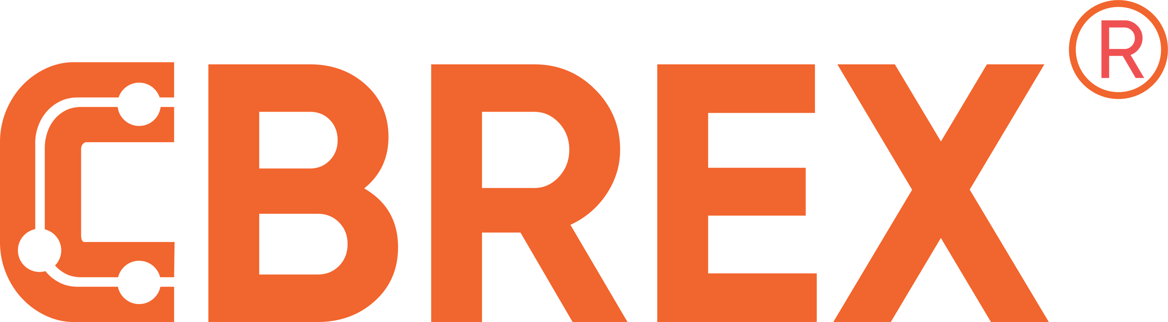 CBREX logo